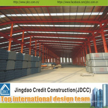 High Quality Large Steel Structure Workshop